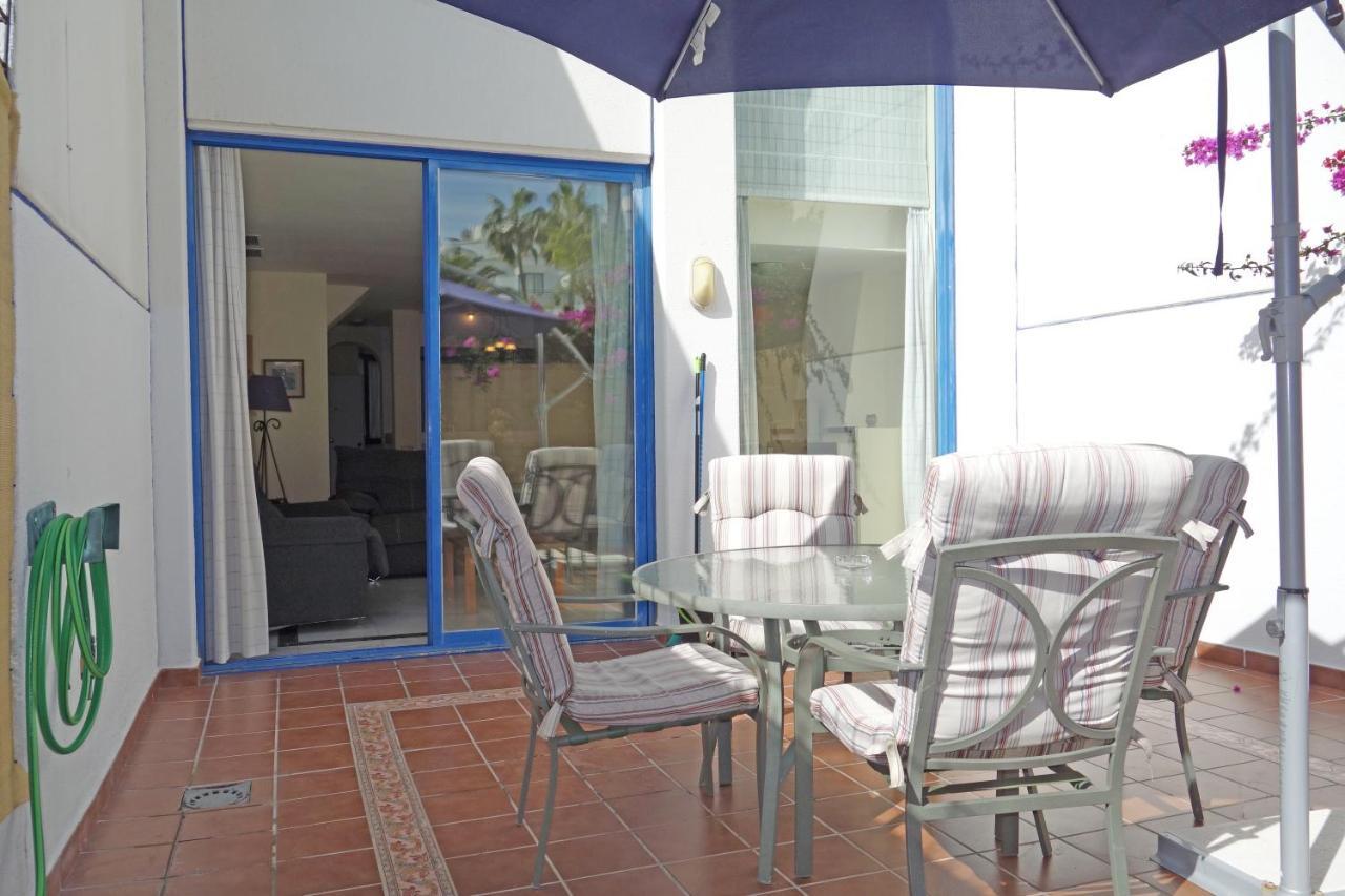 Marbella House Apartamento Duplex Exterior foto